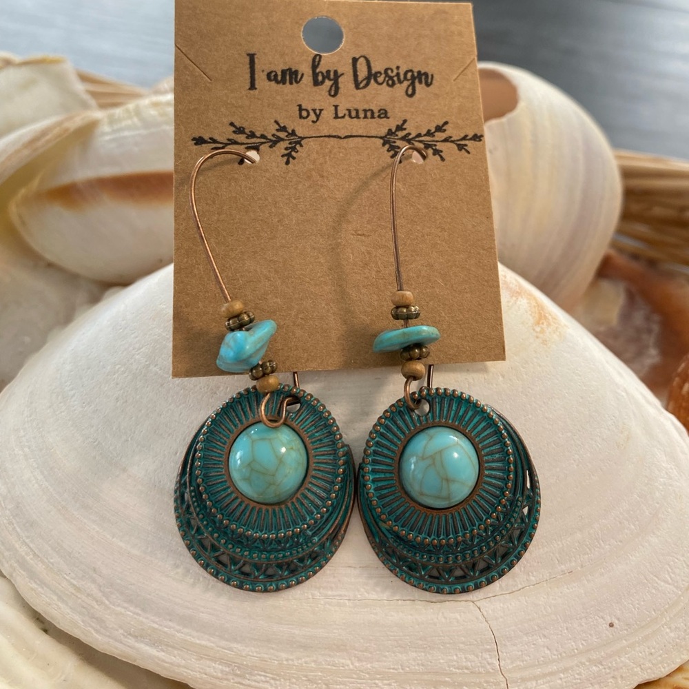 Boho Earrings